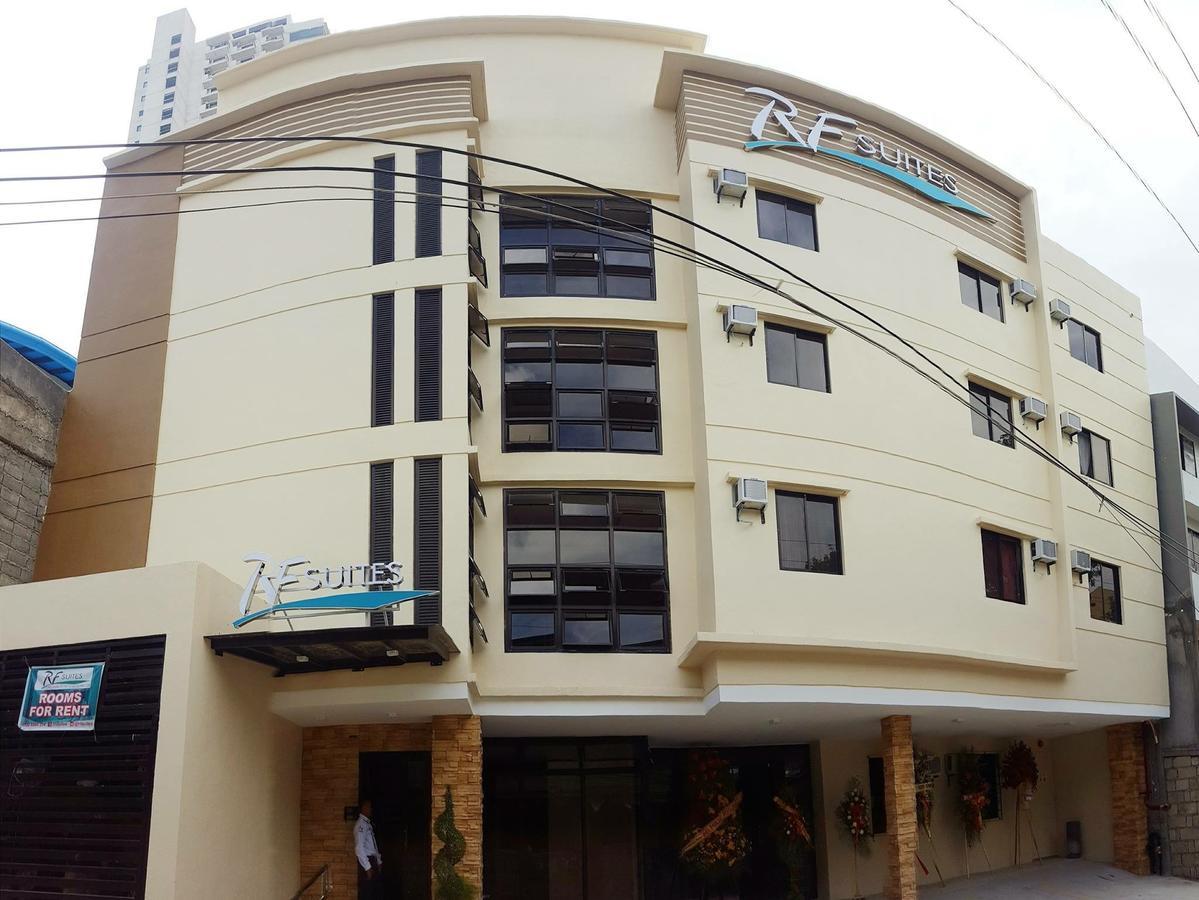 Rf Suites Cebu Exterior photo